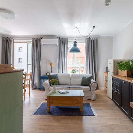 Apartament Bulvar Premium Starowka Elbląg Eksteriør billede
