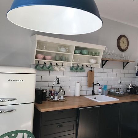 Apartament Bulvar Premium Starowka Elbląg Eksteriør billede