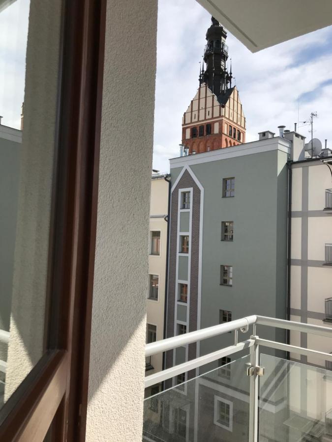 Apartament Bulvar Premium Starowka Elbląg Eksteriør billede