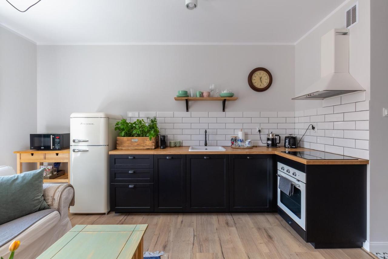 Apartament Bulvar Premium Starowka Elbląg Eksteriør billede