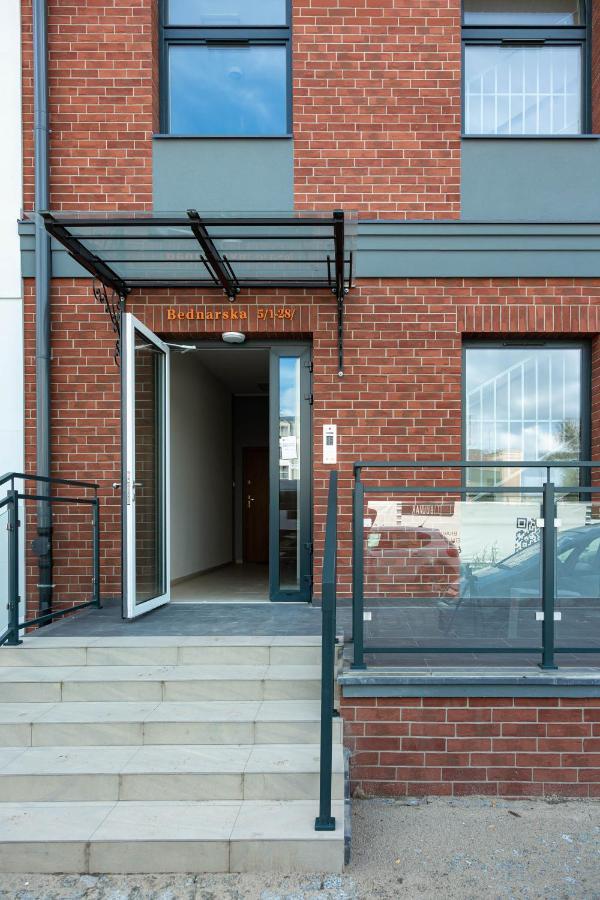 Apartament Bulvar Premium Starowka Elbląg Eksteriør billede