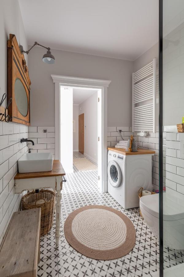 Apartament Bulvar Premium Starowka Elbląg Eksteriør billede
